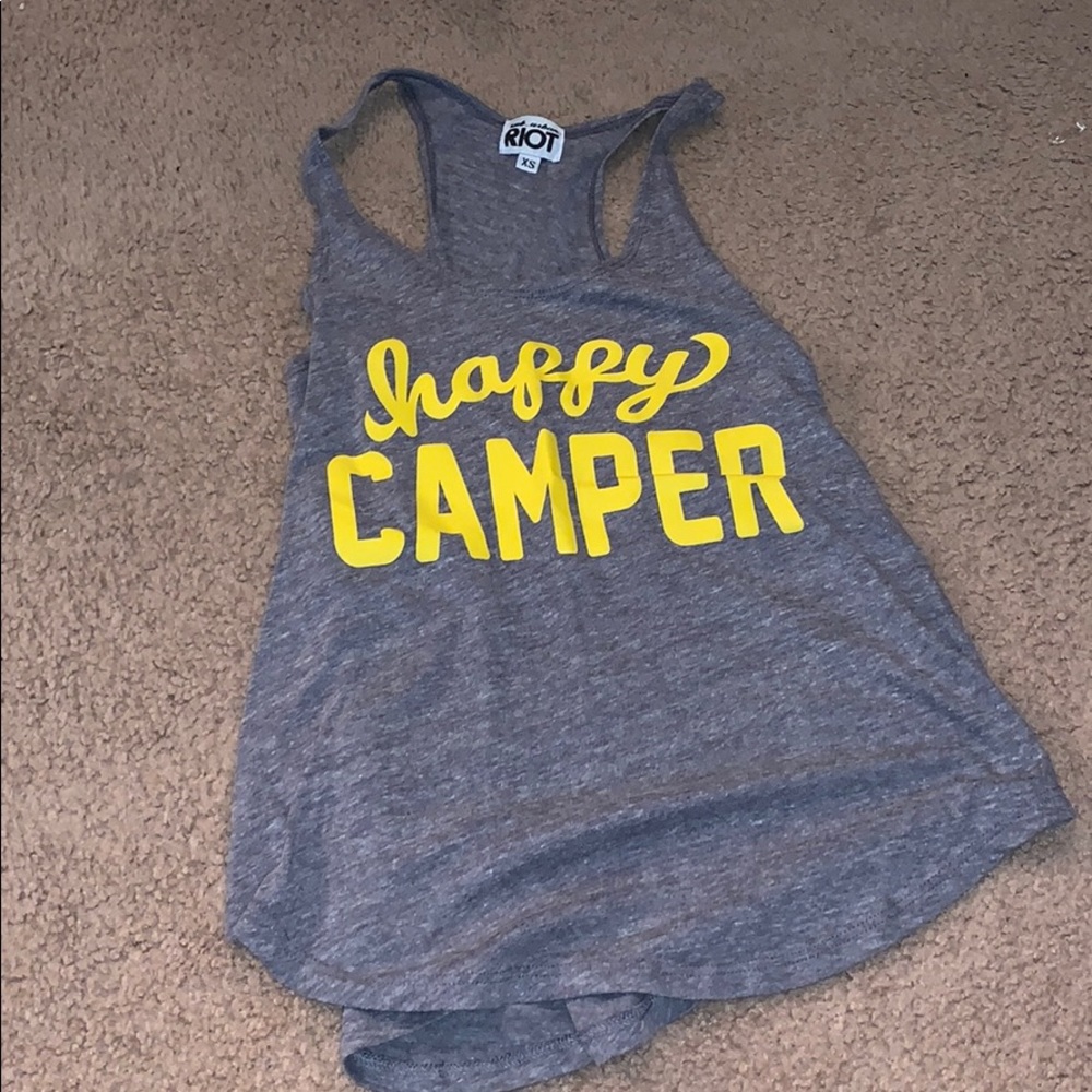Tank top